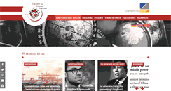 Desktop Screenshot of cgs-bonn.org